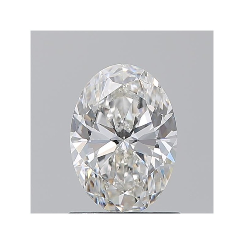 Diament szlif owalny, 1.02ct, SI1, H, GIA 1539457728